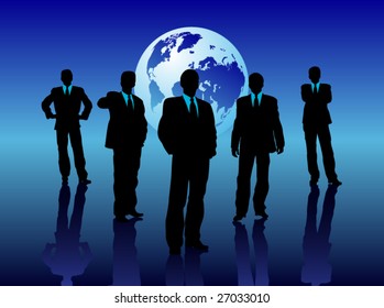 Business people