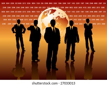 Business people