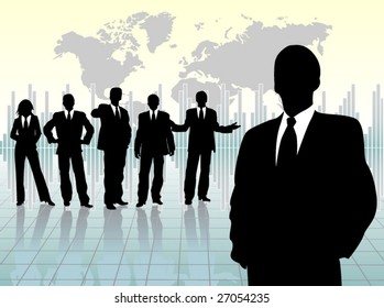 Business people