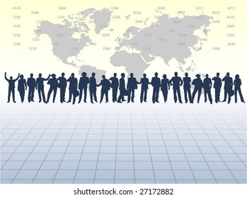Business people