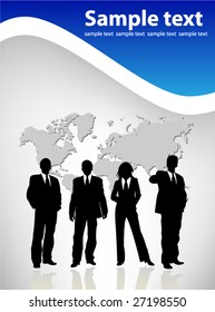 Business people