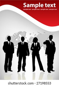 Business people