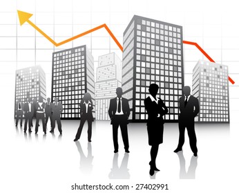 Business people