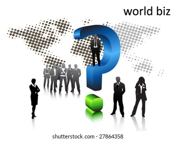 Business people