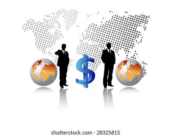 Business people