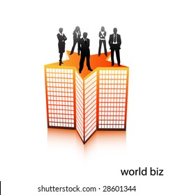 Business people