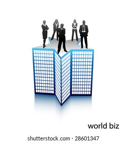 Business people