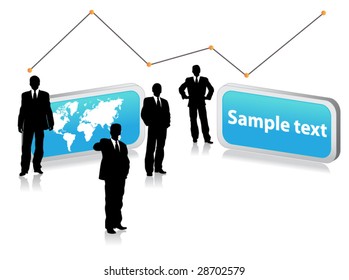 Business people