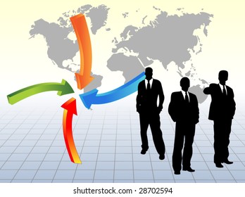 Business people