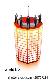Business people