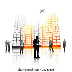 Business people