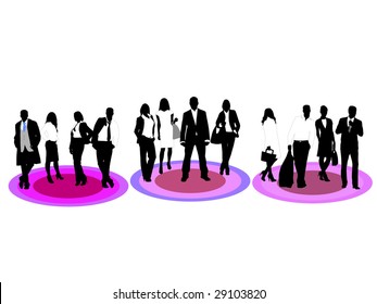 business people