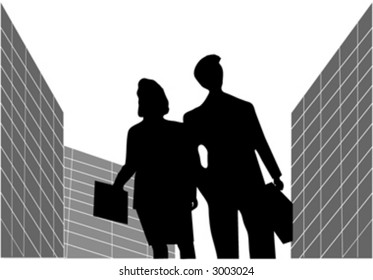 business people