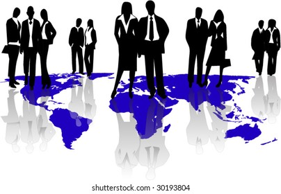 business people