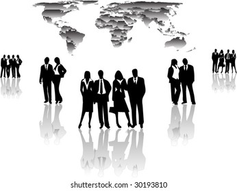 business people