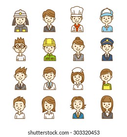 business people
