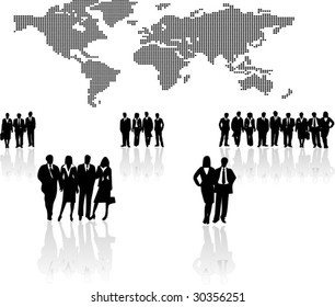 business people