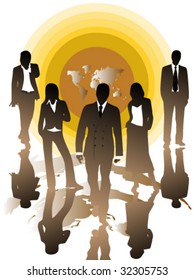 business people