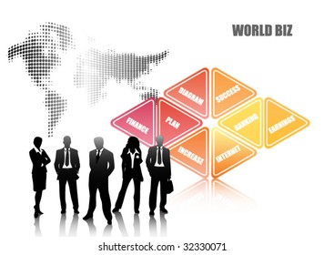 Business people