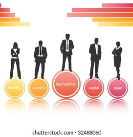 Business people