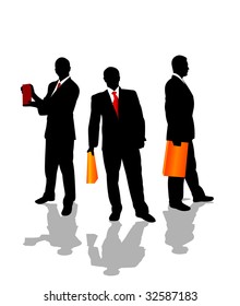 business people