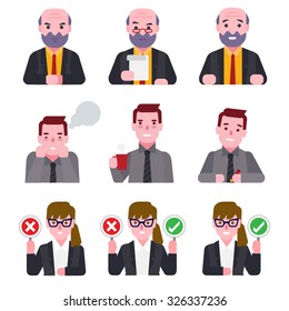 business people