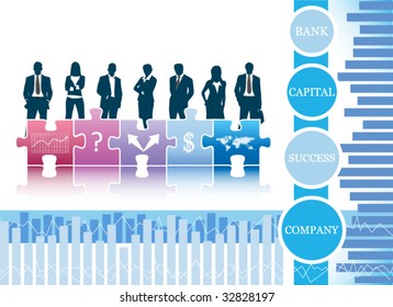 Business people