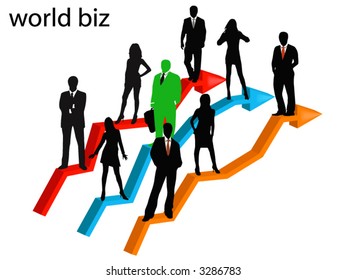 Business people