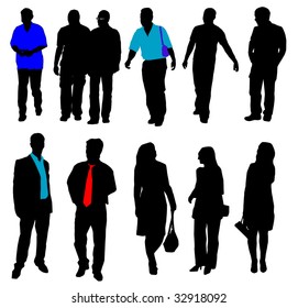 Business people