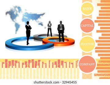 Business people