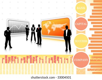Business people