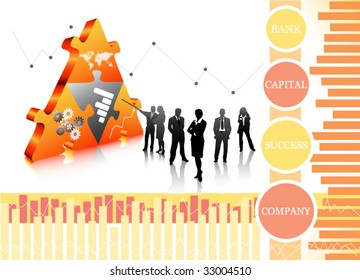 Business people