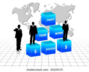 Business people