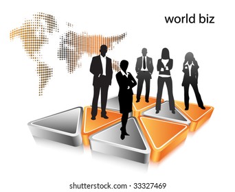 Business people