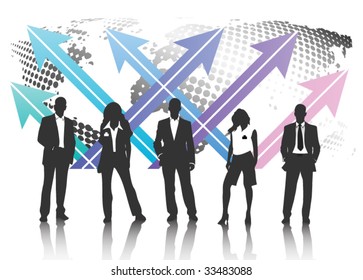 Business people