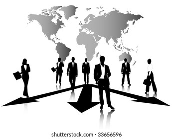 business people