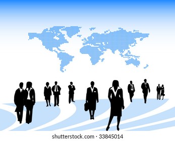 business people