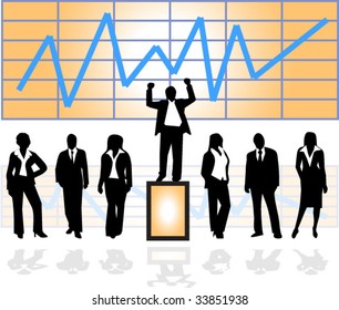 business people
