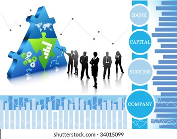 Business people