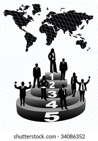 Business people
