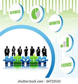 Business people