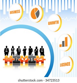 Business people