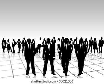 business people
