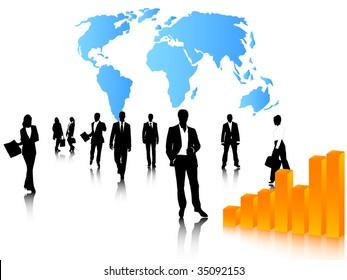 business people