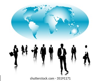 business people