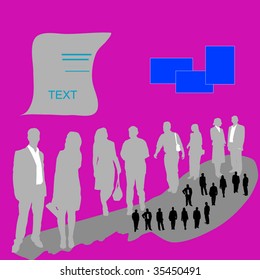 Business people