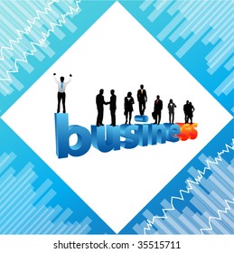 Business people