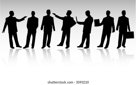 Business people