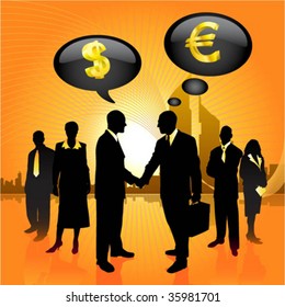 business people