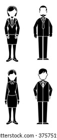Business people